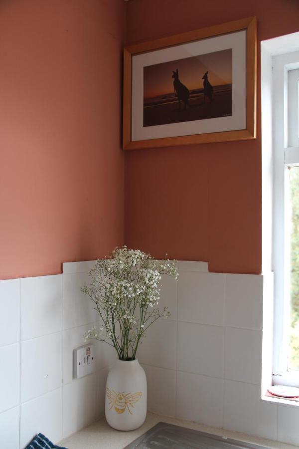 Beautiful Apartment In Guildford With Parking Send Luaran gambar